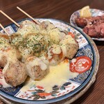 炭火焼鳥くわどり - 