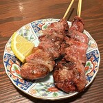 炭火焼鳥くわどり - 