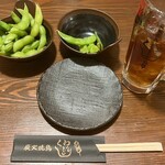 炭火焼鳥くわどり - 