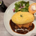 サロン卵と私 - 