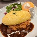 サロン卵と私 - 