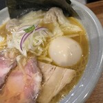 Homemade Ramen 青麦 - 