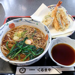 くるまや - 年越しそば