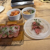 熟成和牛焼肉エイジング・ビーフ 神楽坂飯田橋店 - 