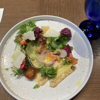 MAIN DINING sereno(THE MARK GRAND HOTEL) - 