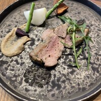 MAIN DINING sereno(THE MARK GRAND HOTEL) - 