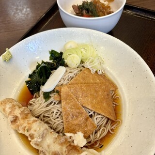 そば うどん 元長_1