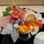 魚力食堂 - 料理写真:魚力豪華海鮮丼