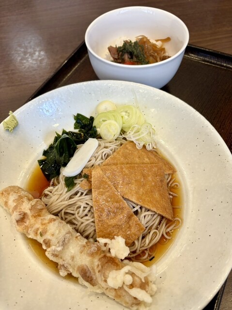 Soba Udon Motocho Kita Akabane Ten - Kita Akabane/Soba (Buckwheat