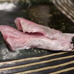 鮨みやもと - クロムツ　脂がのってます