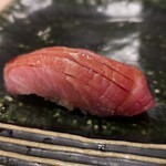 鮨みやもと - マグロ中トロ