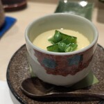 鮨みやもと - 茶碗蒸し