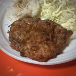 CASA DE EDUARDO - ■チキン300g ¥1.650