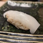 鮨みやもと - スミイカ