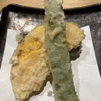 くずし割烹 天ぷら竹の庵 東銀座店 - 