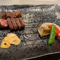 築地鉄板焼 Kurosawa - 