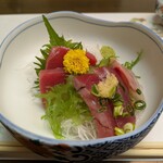 やなぎ寿司 - 