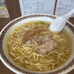 仙台中華そば 銘店嘉一 国分町店 - 