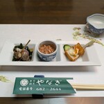 やなぎ寿司 - 