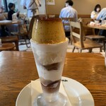 カフェ・ヴィヴモン・ディモンシュ - 