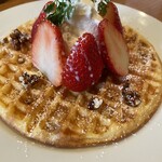 カフェ・ヴィヴモン・ディモンシュ - 