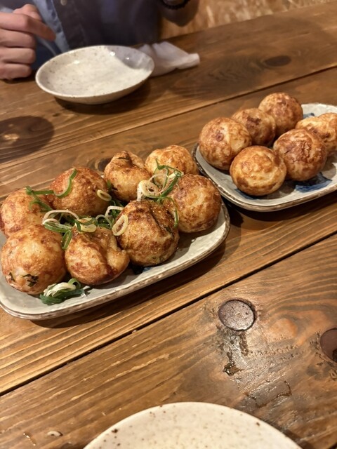 こわっぱ ZiPANG Miyakojimaten - Miyakojima/Takoyaki (Octopus balls) | Tabelog