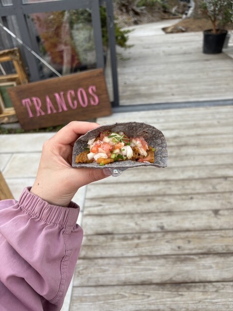 TRANCOS （トランコス） - 吉水/タコス | 食べログ