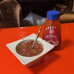 CASA DE EDUARDO - サービスのサルサソース。何にでも合います。