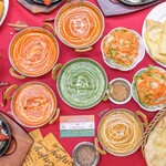 ニュータージマハルエベレスト - 料理写真: