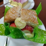 洋菓子倶楽部 KAREN - ミルフィーユ