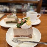 珈琲 はんなり - 料理写真: