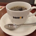 ドトールコーヒーショップ - ドリンク写真:アメリカンコーヒー(Sサイズ)