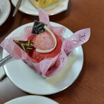 洋菓子倶楽部 KAREN - ヨーグルトムース