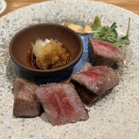 OSAKAきっちん。 東急プラザ渋谷店 - 黒毛和牛ステーキ