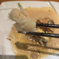 旬菜ステーキ処 らいむらいと - 