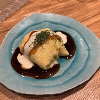 OSAKAきっちん。 東急プラザ渋谷店 - とんぺい焼き