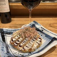 OSAKAきっちん。 東急プラザ渋谷店 - お好み焼き