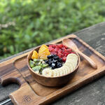 おやさいガーデンTIERRA - アサイーボウル