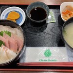 福浦食堂 - 料理写真: