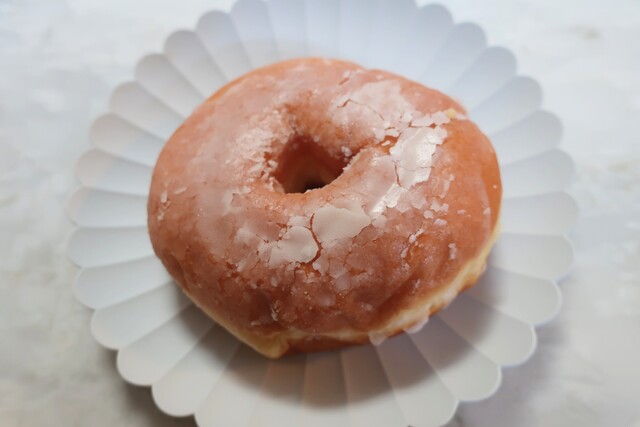 ( 'ω'o[注文賜ります]o ドーナツ TWO SEVEN-O DONUTS - Kitano Hakubaicho/Donut | Tabelog