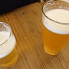 溝口クラフトビールとオイスター 麦髭屋