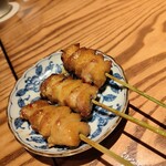 炭火焼鳥 木鶏 - 