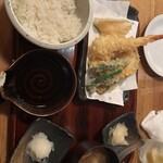 蕎麦・天ぷら 権八 - 