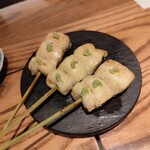 炭火焼鳥 木鶏 - 