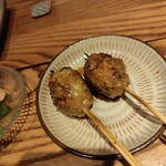 炭火焼鳥 木鶏 - 