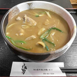 高砂 - カレーうどん