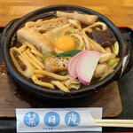 菜月庵 - 味噌煮込み