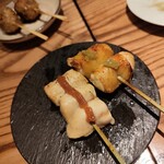 炭火焼鳥 木鶏 - 