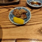 炭火焼鳥 木鶏 - 