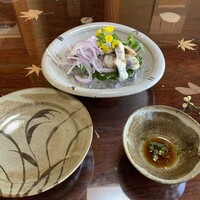 飴源 - 鰻あらい